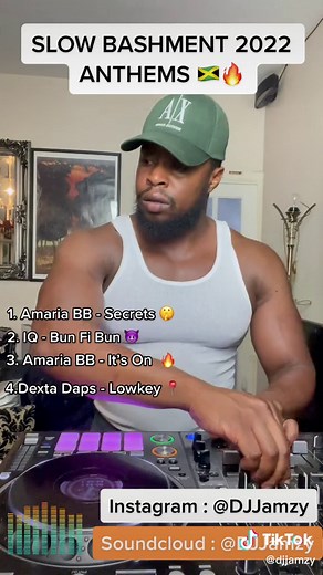 Slow Bashment 2022 Anthems: Jamaican Slowed Songs