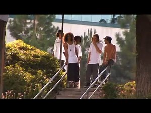 Black Market - Rollerblading Around the World | Full Movie 2005