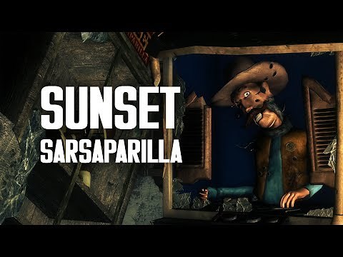 The Deadly Secret of the Sunset Sarsaparilla Treasure - Fallout New Vegas Lore