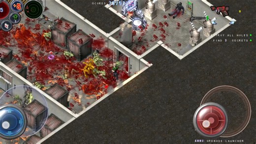 alien shooter free升星第4关