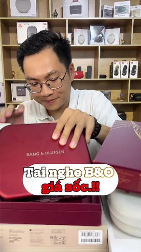 Review Tai Nghe B&O Các Loại Chất Lượng Tốp
