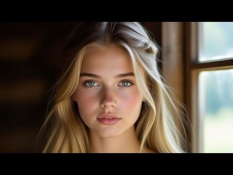 AI American Girls Fashion Lookbook | Virtual Models in Stylish Dresses