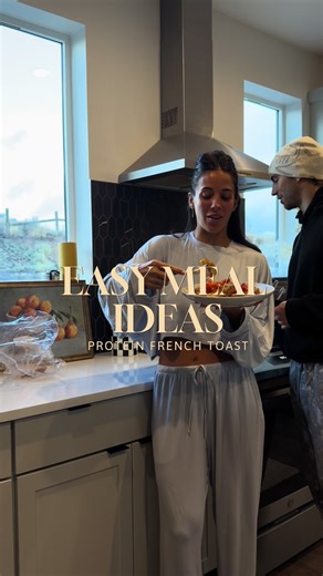 110 Calorie High Protein French Toast Recipe