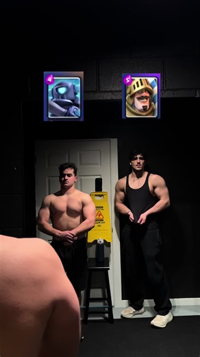 don’t mind the setup left my tripod in my car @Colton S #gymtok #gymhumor #clashroyale #fyp