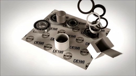 Spare Pump Parts from DESMI - Empowering Pumps and Equipment