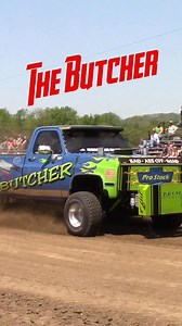 41K views · 826 reactions | The Butcher digging for every inch #Chevrolet #bigblock #4x4 | 4x4 Gas Pulling Trucks | Facebook