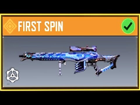 Getting Arctic 50 in First Spin