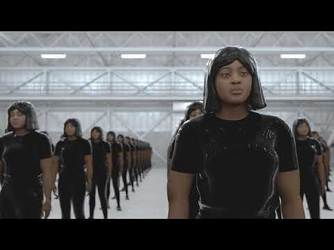 Tierra Whack – CLONES (Screen Visualizer)