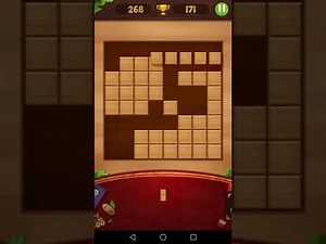 Wood Block Puzzle - Puzzle Game