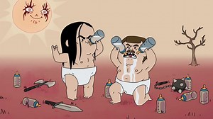 All kids into the pool! Adult Swim Jr begins tonight #adultswimjr | adultswim