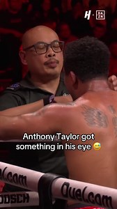 The fight had to be stopped 🤯 Live on @DAZNBoxing #boxing #anthonytaylor #boxingtiktok #dazn #tommyfury