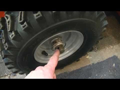 WHY THERE ARE Multiple Holes on a Snowblower Shaft