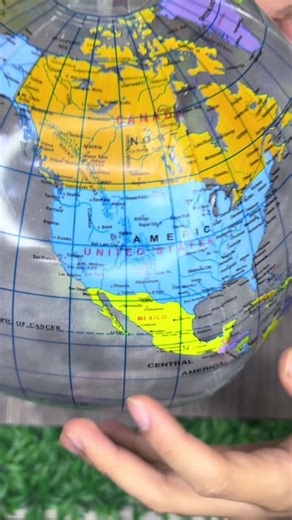 Globo Terráqueo Inflable: Una Herramienta Educativa