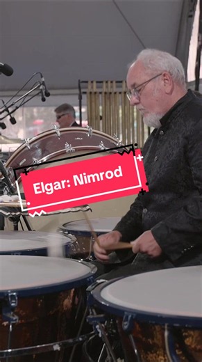 Elgar Nimrod live in Trafalgar Square | Full BMW Classics 2026 performance