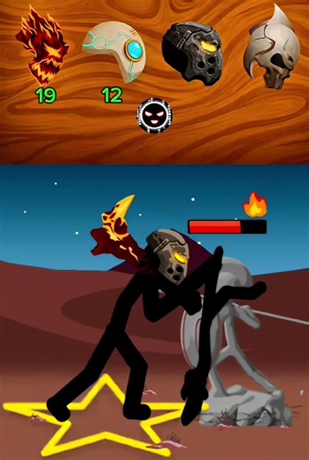 new hacker vs statue /stick war legacy 🤩 ||#gameplay #stickman