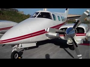 Beechcraft's Classic Duke B-60