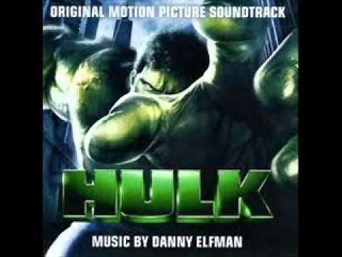 Hulk Soundtrack