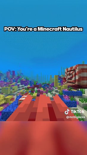 آیا آیا: Discovering an Island in Minecraft Nautilus