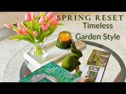 Garden to Home: Discover a Timeless Collected Style!