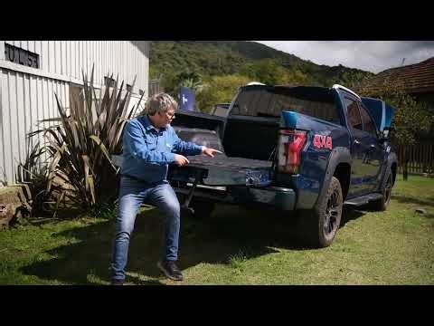 Foton Tunland V7 e V9: duas boas novidades no segmento de picapes