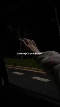 witt lowry - into your arms(lyrics)ft.ava max|| whatsapp status || english song|| aesthetic||#lyrics