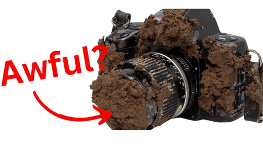 Watch the honest truth about this 4K camera .. on Amazon Live