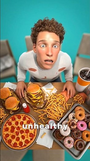 Why Junk Food Is DESTROYING Your Body