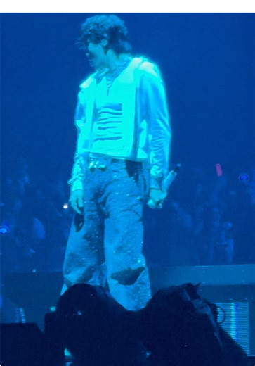 day 6 of hobiuary with baseline!! (im a little late, sorry) #btsfancam #btstour #btstour2026 #jhope #junghoseok @hobipower @BTS