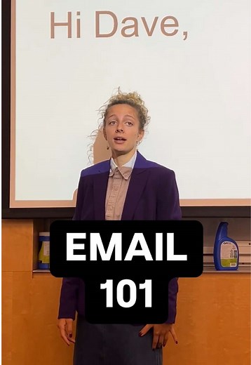 Email 101: Essential Tips for College Success