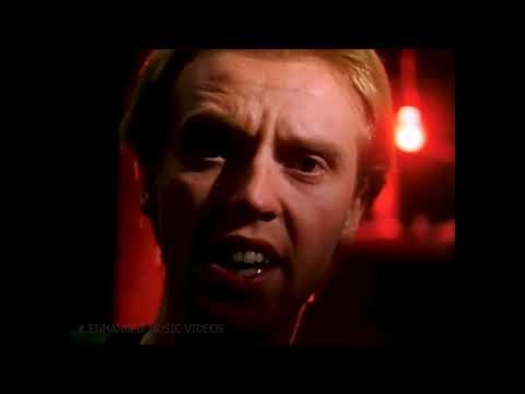 Heaven 17 - Penthouse And Pavement (Official Video), Full HD (AI Remastered and Upscaled)
