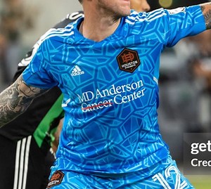 Houston Dynamo 2022 GK 1 Kit