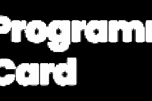 Programmer Card
