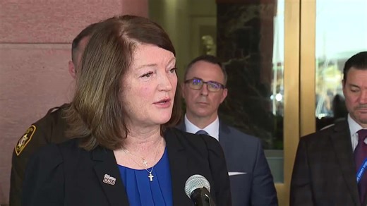 FULL PRESSER: CCSD, police address school safety ahead of new school year