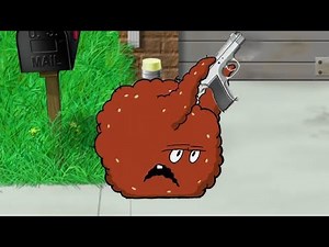 [ATHF] Some more moments of Savage Meatwad