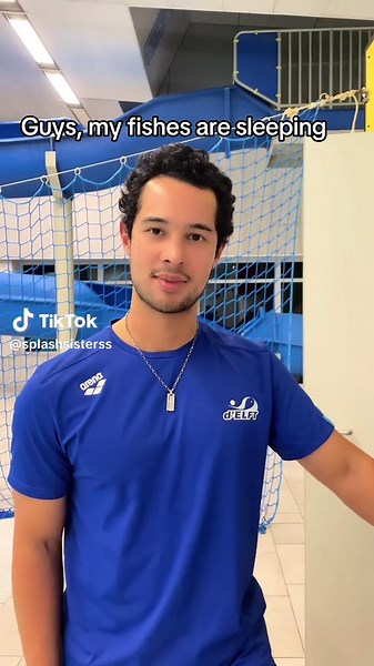 Blub blub 🫧🐟 #foryoupage #trend #blowthisupforme #training