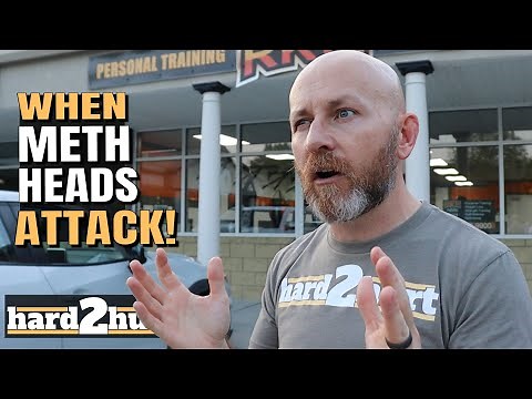 Self Defense Against Someone Who Feels No Pain?