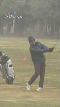 Quebec golf course opens for the season