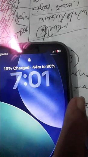 IPhone 12 charging problem 🤧 #reels #foryou