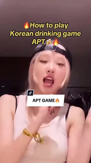 Learn How to Play the Korean Drinking Game APT