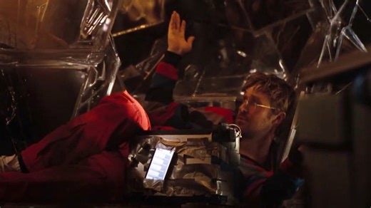 Project Hail Mary: Schoolteacher in space