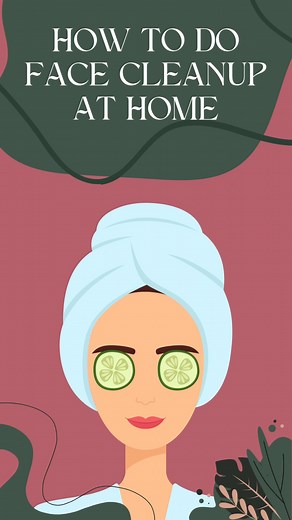 2.4K views | How To Clean Face At Home: 6 Simple Steps You Need To Follow #skincare #skincaretips #skincareroutine #skincareviral #skincaregoals #facial | StyleCraze Creative Tips | Facebook