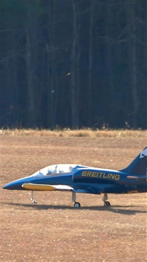 AF Model L-39 Great 1st Turbine Jet #aviation #rcplane #turbinejet #edfjet #rcplanes