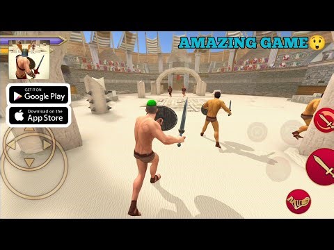 Gladiator Glory - Android Gameplay Max Graphics Part - 1