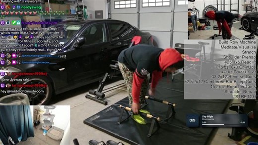 Get W I D E Training Plan