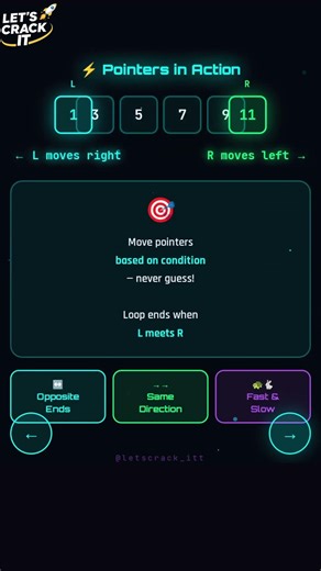 How to Identify Two Pointer Problems 🔥| DSA Made Easy
