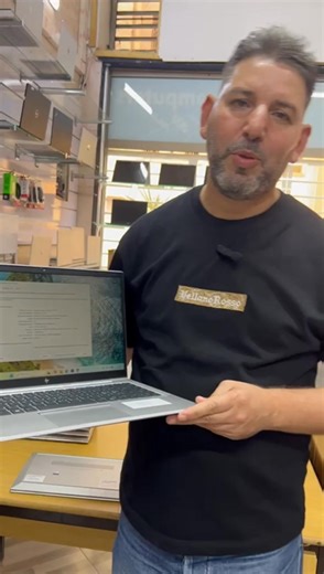  HP EliteBook 845 G7 – القوة والأناقة في جهاز واحد! تمتع بأداء قوي...