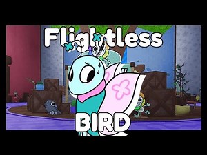 Flightless bird ✿ Full Song || Dandy's world roleplay
