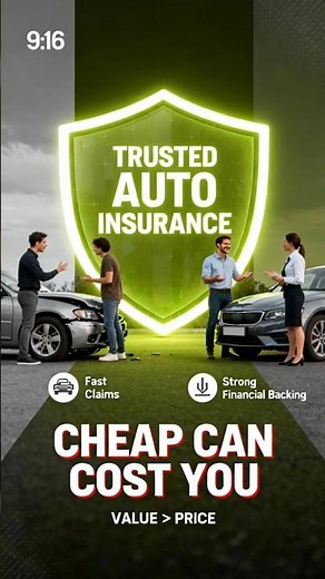 Cheapest Auto Insurance Isn’t Always Best — Compare Value, Not Price