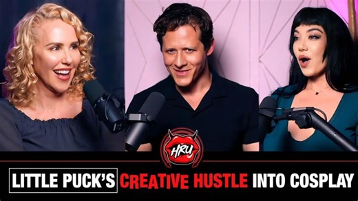 Little Puck’s Creative Hustle Into Cosplay | Brian S. Gross