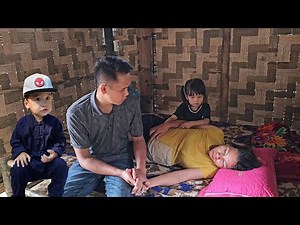 Full Video: The Process of a Pregnant Woman Going into Labor Until Giving Birth to Her Son